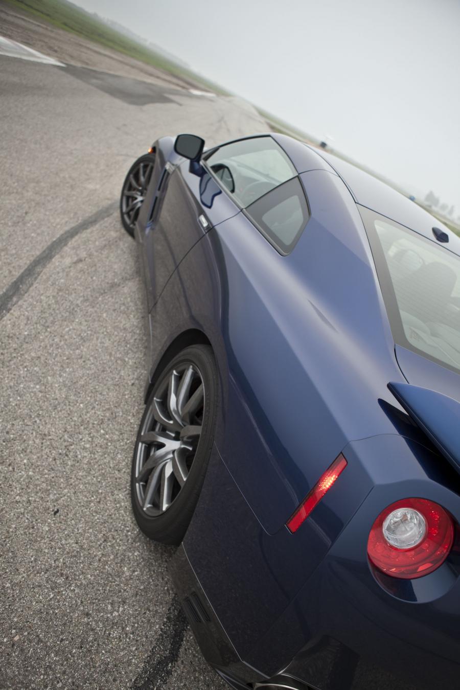  Nissan GT-R 2012 года  (US) (фото 62 из 74)